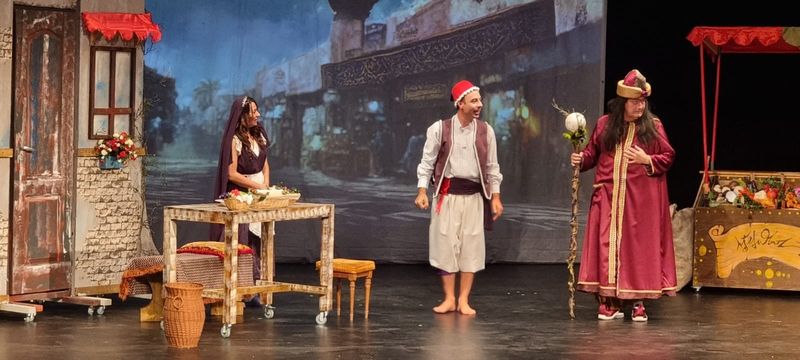 4 zile vibrante, pline de culoare, la Festivalul Internațional de Teatru Ariel Vâlcea Fest 2023