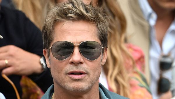 Brad Pitt a recunoscut că are o relație cu prezentatorul spaniol Jesus Vasquez: "Da, este adevărat!"