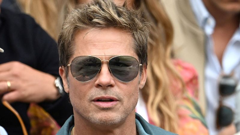 Brad Pitt a recunoscut că are o relație cu prezentatorul spaniol Jesus Vasquez: "Da, este adevărat!"