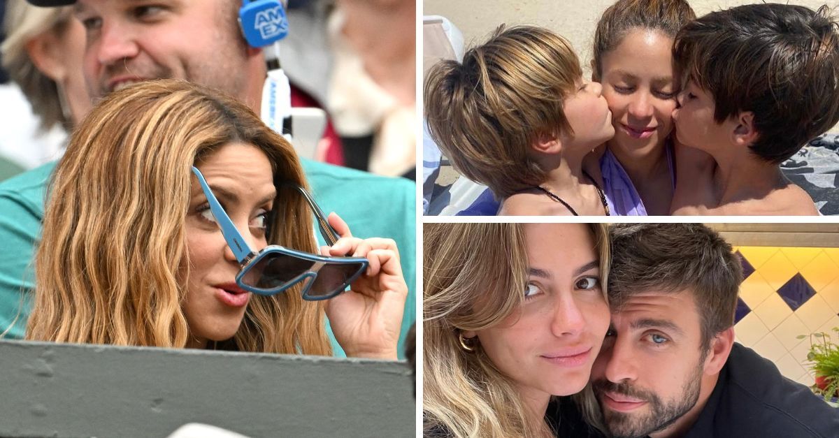 Shakira, ultimatum pentru Pique