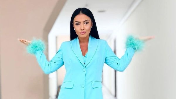 Andreea Mantea, amendată de Poliție. Ce reguli a încălcat vedeta