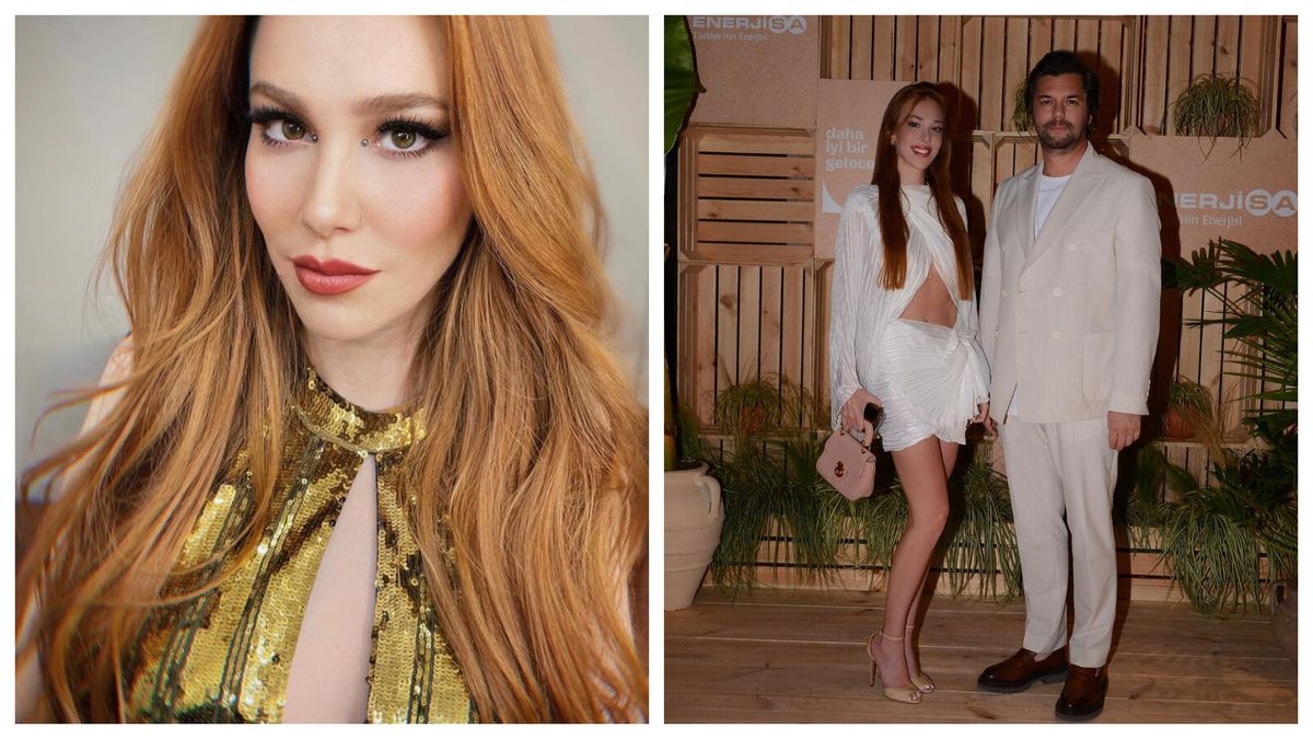 Elçin Sangu, protagonista serialul "La rascruce", a renunțat la impresar