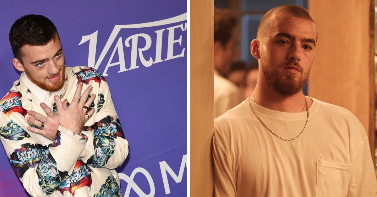 Angus Cloud accident masina