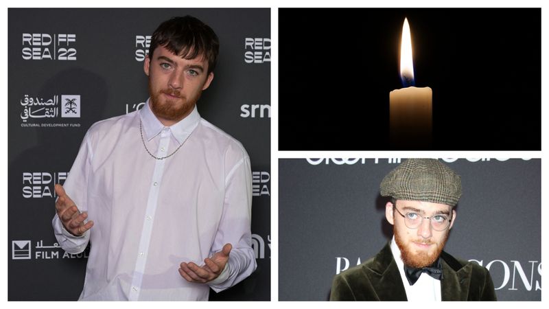 Sydney Martin și Angus Cloud