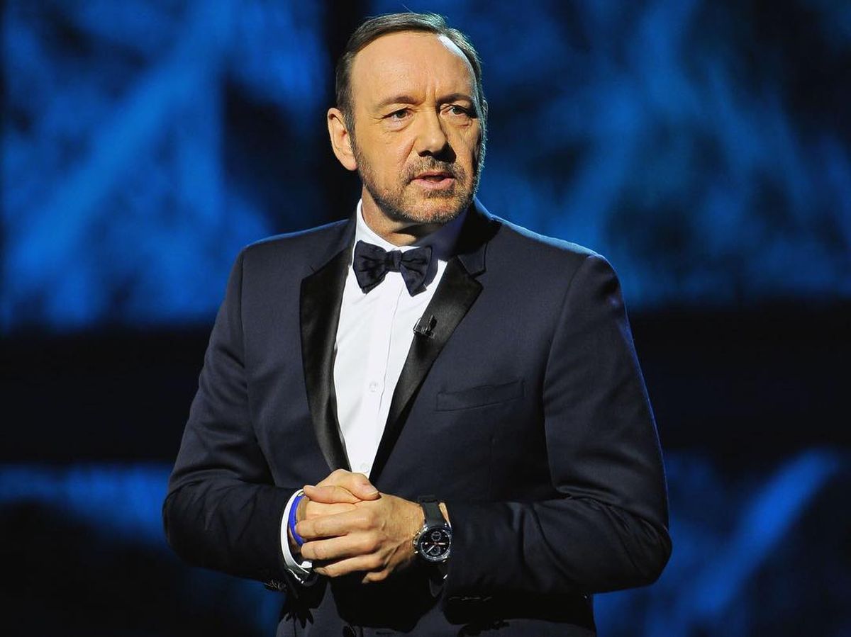 Kevin Spacey se intoarce in cinematografie