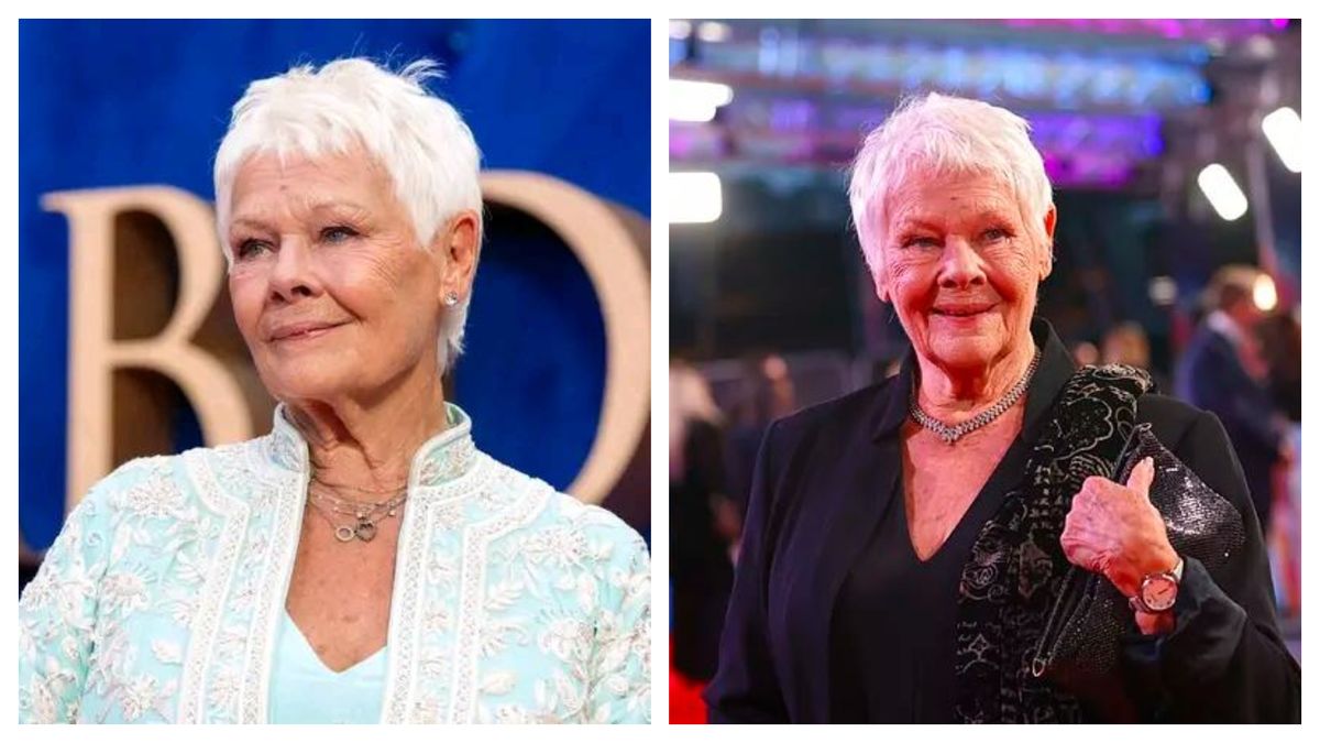 Judi Dench