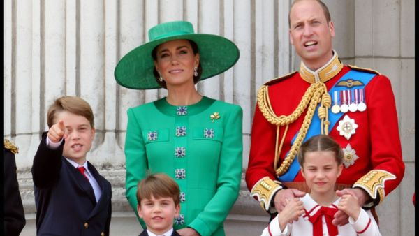 Prințesa Charlotte, mai bogată decât prințul George și prințul Louis. De ce este considerată cea mai valoroasă persoană din monarhia britanică 