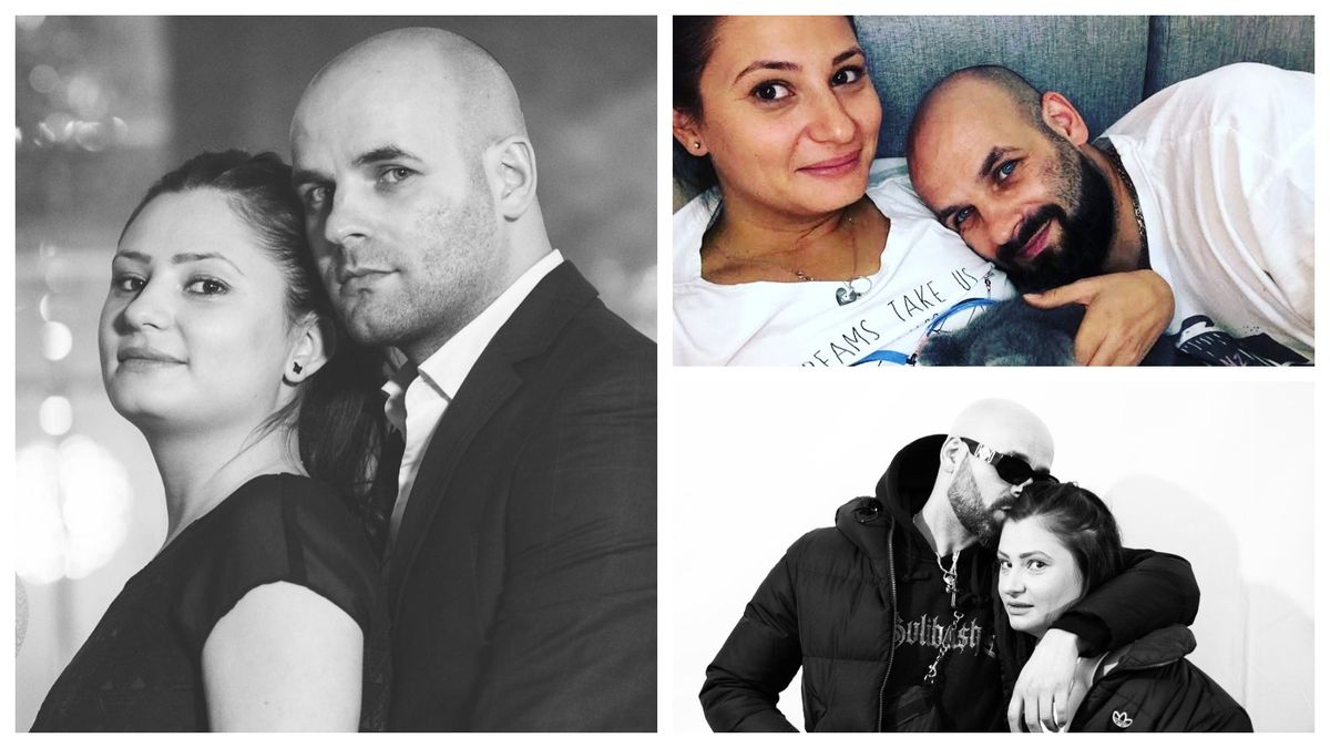 Soția lui Nosfe, la 10 luni de la moartea rapperului.