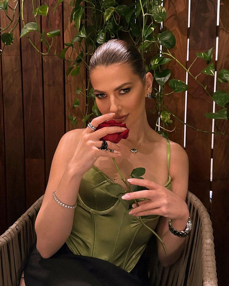 Lidia Buble nu l-a uitat pe Răzvan Simion