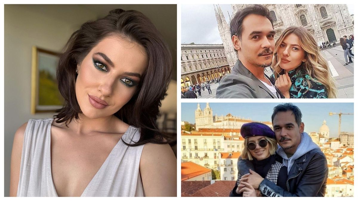 Lidia Buble nu l-a uitat pe Răzvan Simion