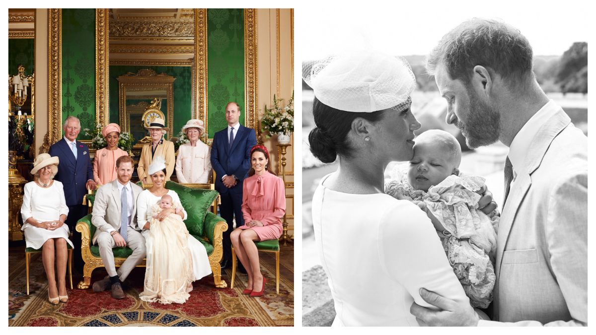 Familia Regală Britanică