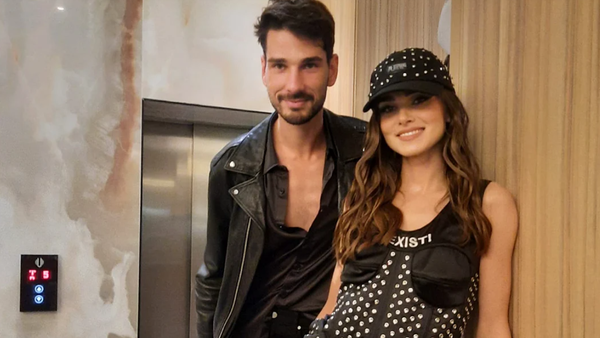 Tatăl lui Theo Rose, declarații inedite despre relația artistei cu Anghel Damian: "Suntem foarte mândri de ei". Cum se împart între viața de familie și activitatea profesională