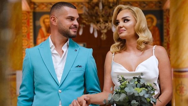 Maria Constantin și Robert Stoica se căsătoresc astăzi! Câți invitați vor avea la nuntă