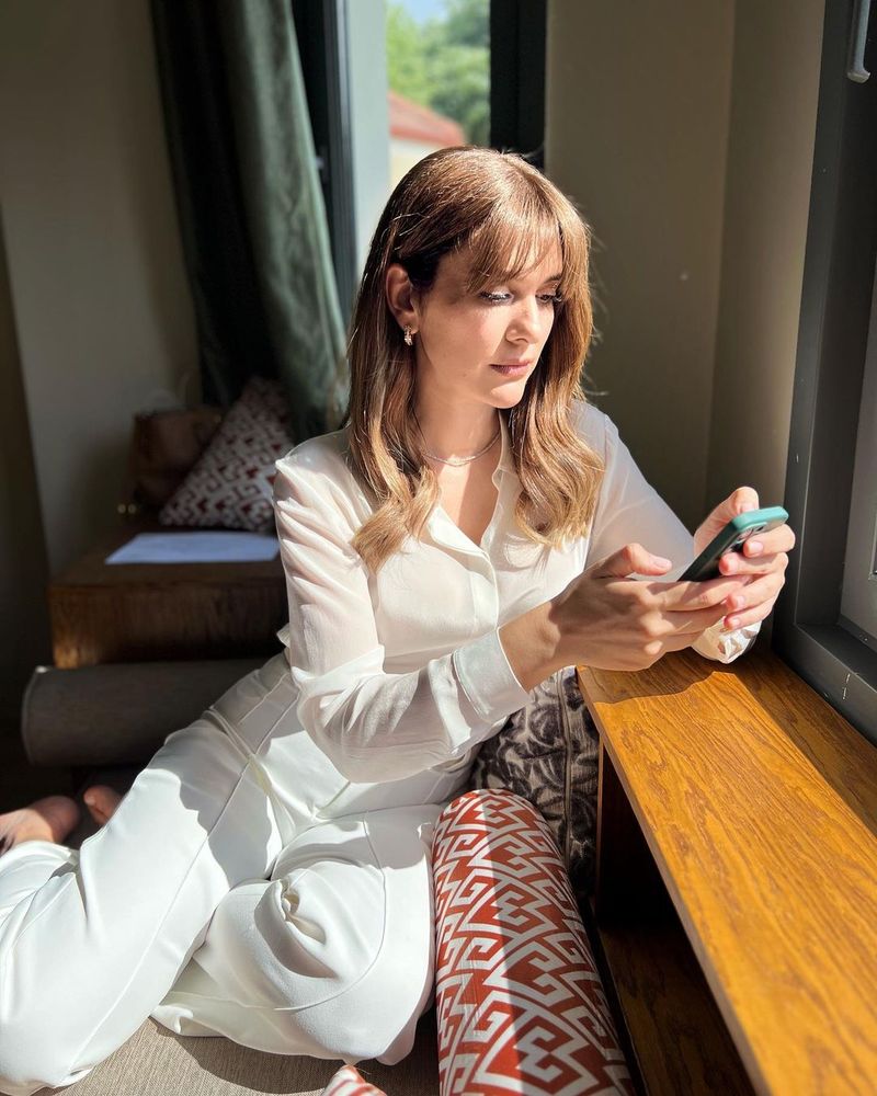 Bergüzar Korel a dezvăluit secretul siluetei perfecte