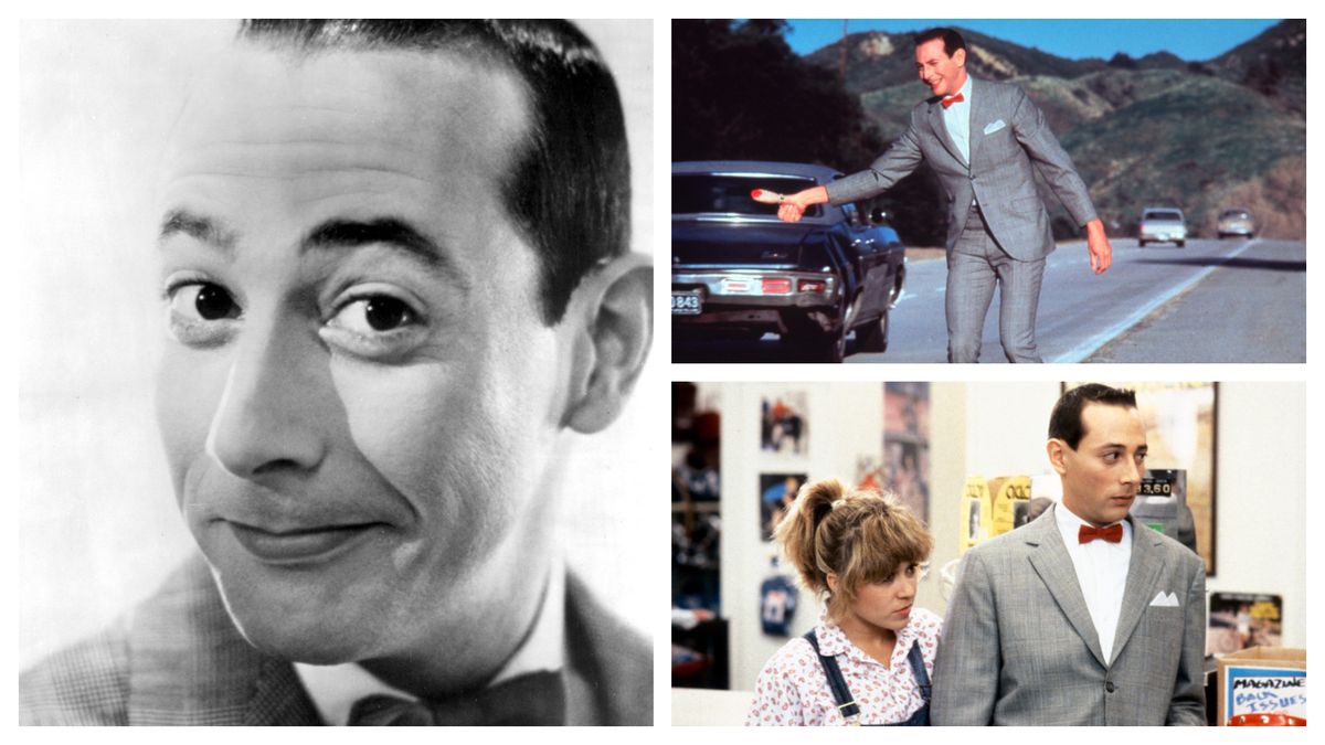 Paul Reubens 