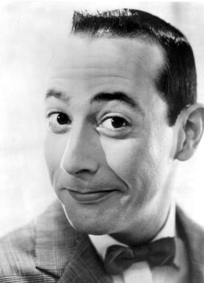 Paul Reubens 