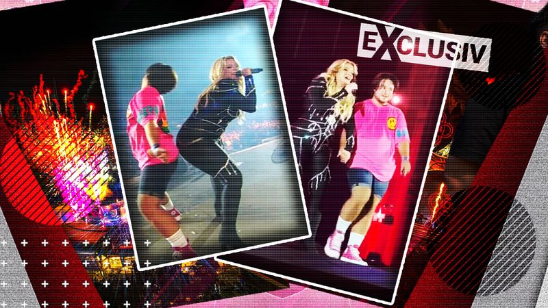 EXCLUSIV! Cine este Alex Boariu, timișoreanul care a făcut senzație pe scena Untold alături de celebra Bebe Rexha: "Nu &icirc;mi amintesc un moment din viața mea c&acirc;nd n-am dansat sau performat, deci m-am născut cu asta"