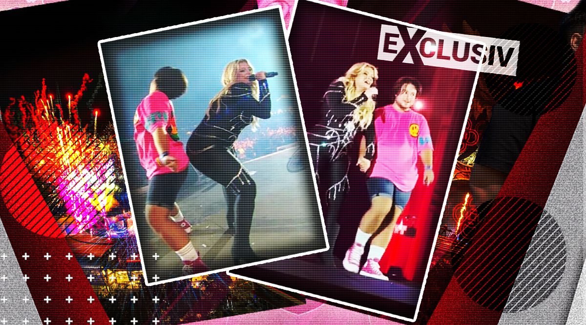 EXCLUSIV! Cine este Alex Boariu, timișoreanul care a făcut senzație pe scena Untold alături de celebra Bebe Rexha: "Nu îmi amintesc un moment din viața mea când n-am dansat sau performat, deci m-am născut cu asta"