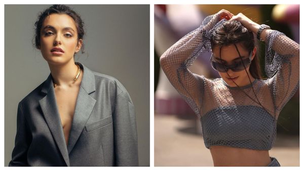 Alexia Eram, apariție îndrăzneață la Untold! Fiica Andreei Esca a făcut furori