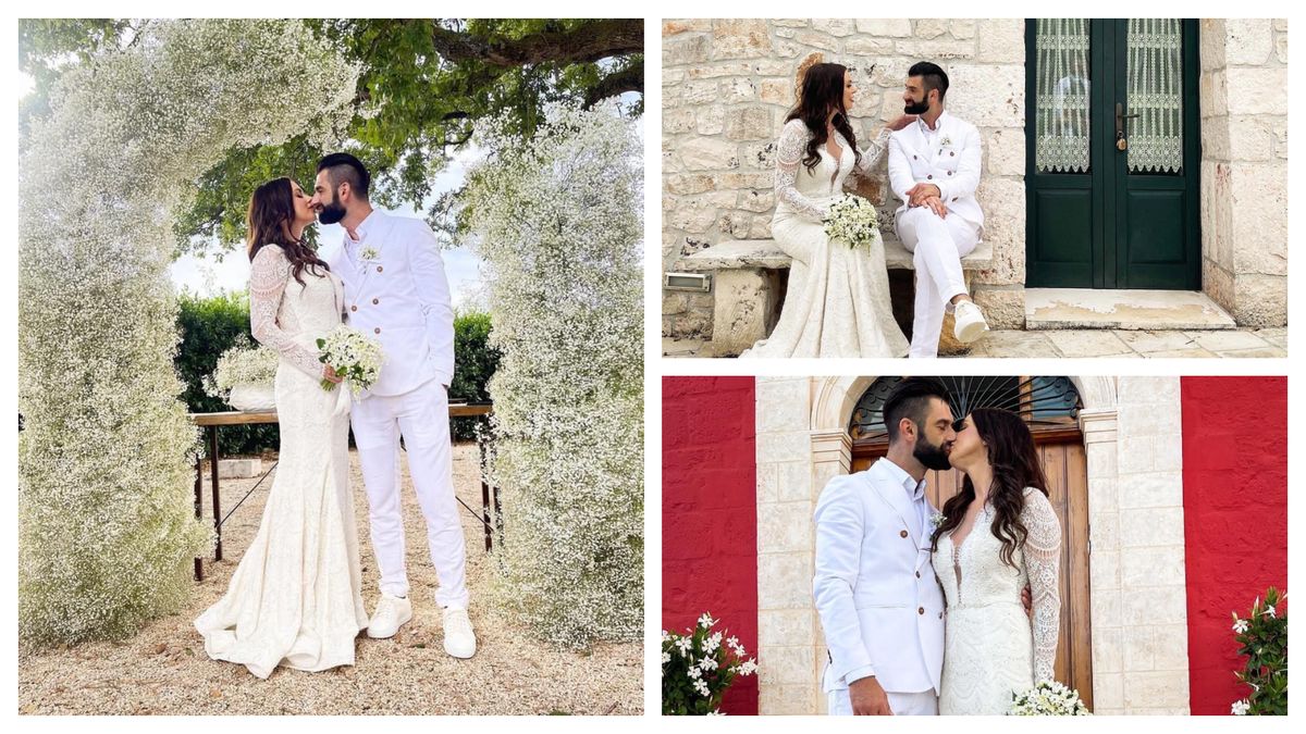 Jojo și Paul Ipate s-au căsătorit, după 9 ani de relație. Ce locație inedită au ales pentru marele eveniment