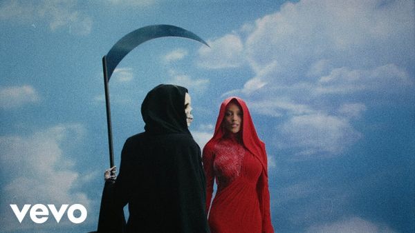 VIDEOCLIP: Doja Cat - Paint The Town Red 