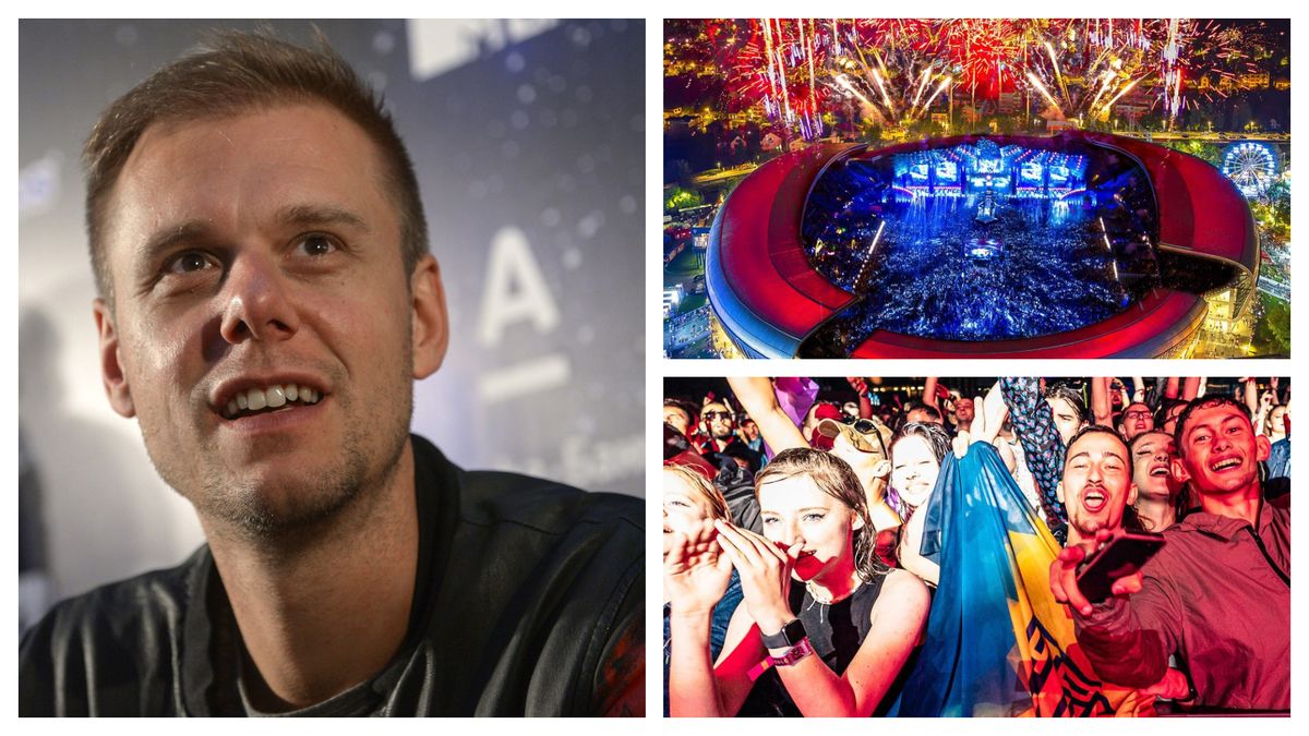 Câte persoane au participat în ultima zi la Untold 2023