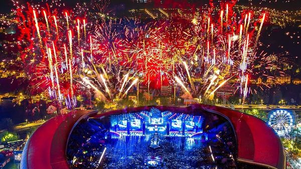C&acirc;te persoane au participat &icirc;n ultima zi la Untold 2023