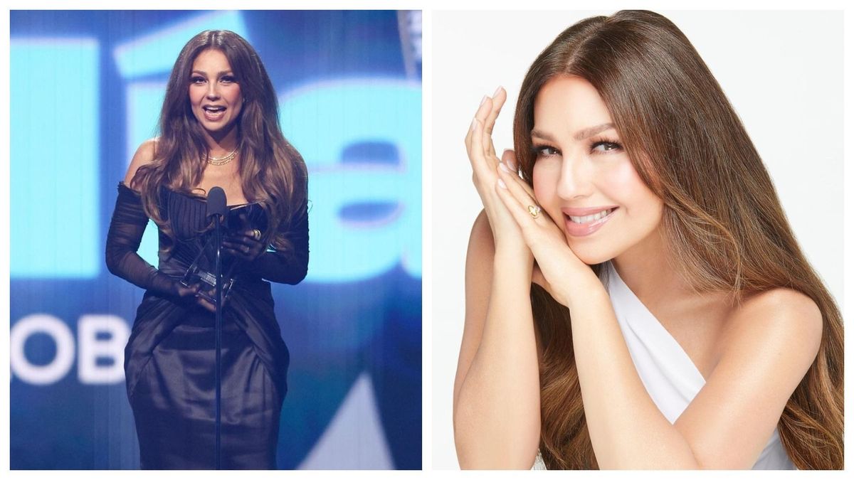 Thalia, despre înaintarea în vârstă și presiunea la care sunt supuse femeile odată cu trecerea anilor