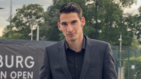 Primele declarații ale tenismenului Victor Cornea cu privire la relația cu Andreea Bălan ”O iubesc mult”