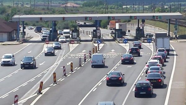 Ai uitat să plătești taxa de Pod la Fetești în 24 de ore? Cât costă amenda în 2023?