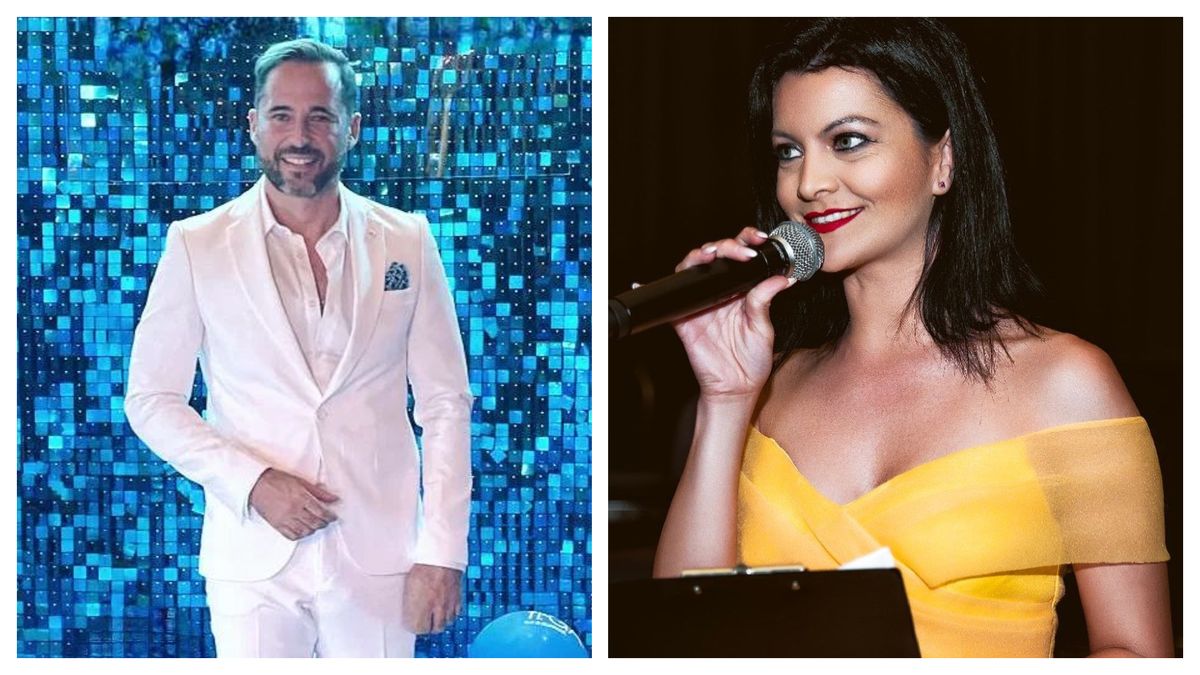 Dinu Maxer, surprins alături de noua iubită într-un club de fițe! Cine este Magdalena Chihaia 