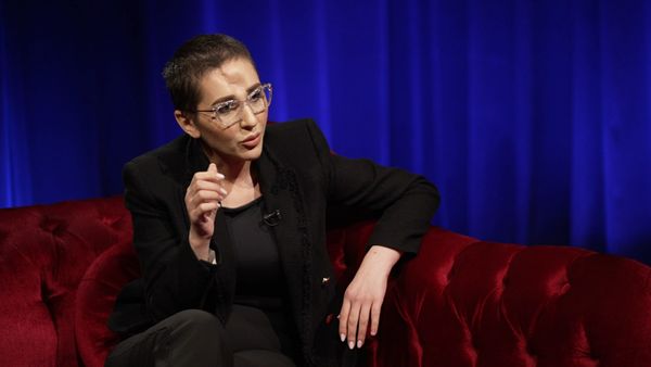 Dana Roba, vis premonitoriu înainte de a fi bătută de Daniel Balaciu: "Un demon a venit în fața mea și avea patru metri de material de catifea, negru,  și mi-a zis că vrea să mă înfășoare"