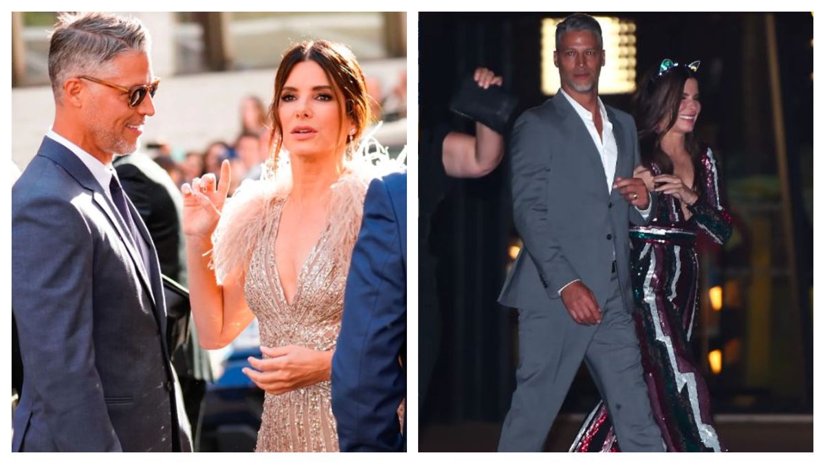 Lucruri neștiute despre iubitul Sandrei Bullock! Cine a fost, de fapt, Bryan Randall