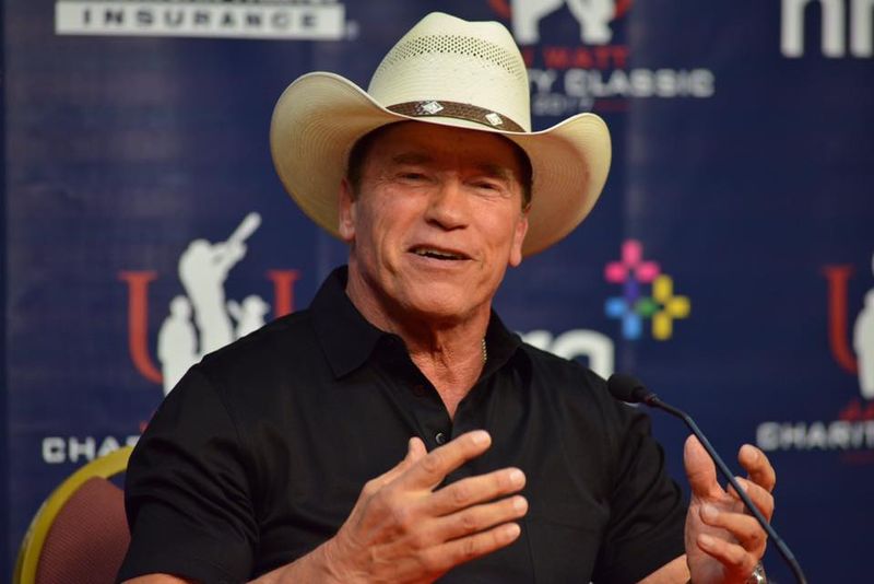 Arnold Schwarzenegger suferă de o boală incurabilă încă din copilărie