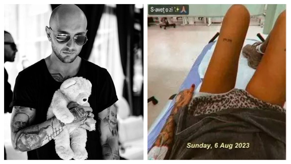 Cum a reacționat Cătălin Bordea când a aflat că fosta soție a ajuns la spital