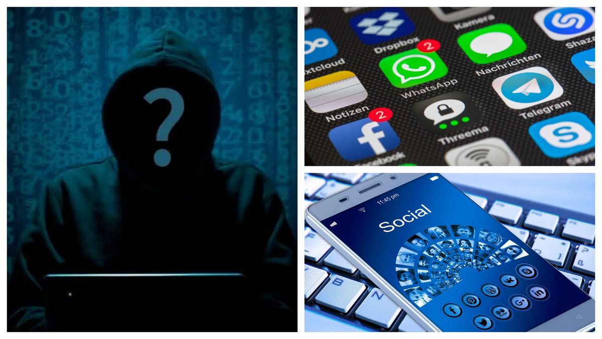 Aplicația care îți fură datele din mesajele de pe WhatsApp și Facebook