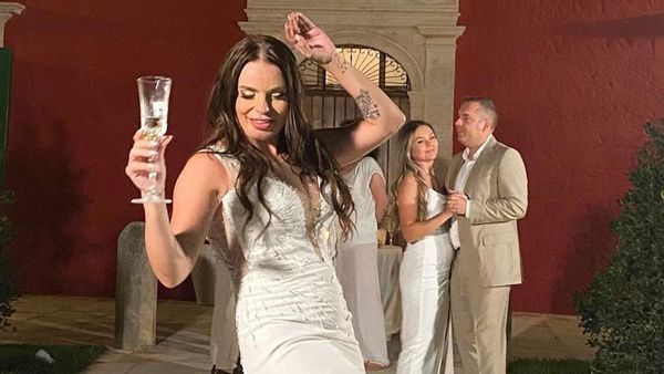 Motivul pentru care Jojo a ales să poarte trei rochii de mireasă ”Spun o poveste”