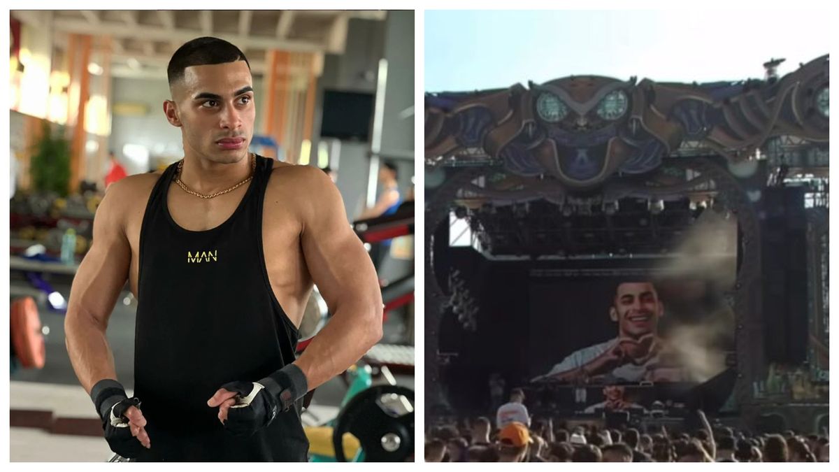 Gheboasă, amendat după concertul de la Untold. Jandarmii din Cluj-Napoca s-au autosesizat cu privire la versurile pe care artistul le-a cântat pe scenă