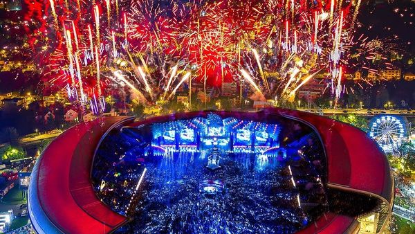 Reacția organizatorilor Untold după scandalul cu Gheboasă: ”Urmează să luăm măsuri”