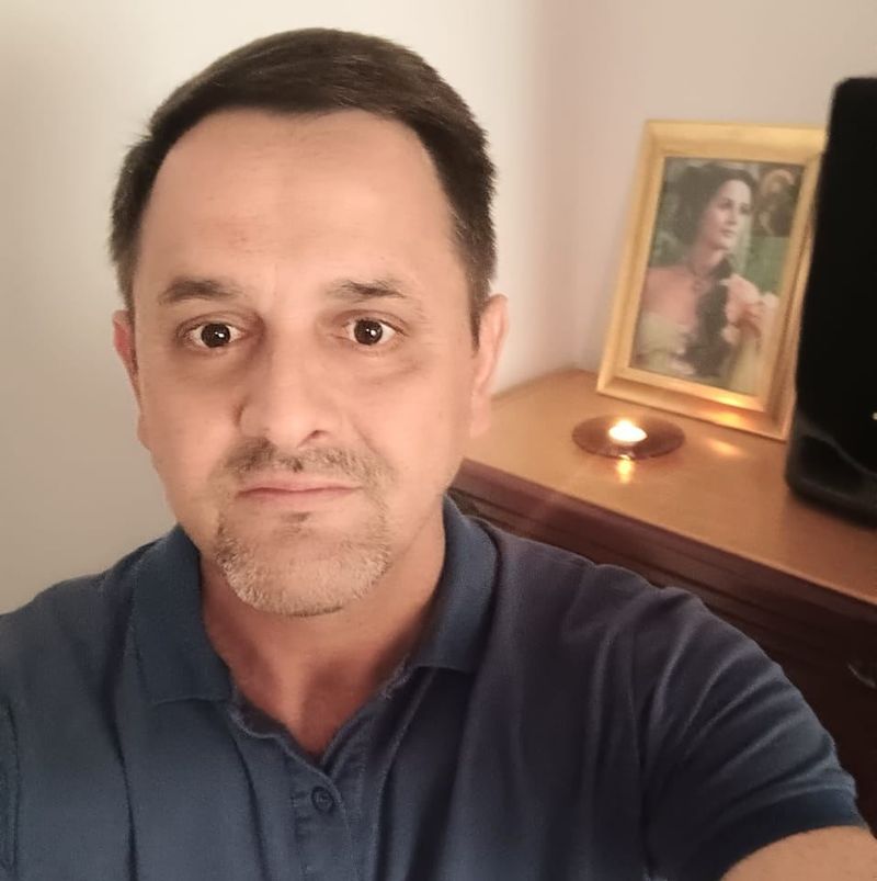 Fratele Mădălinei Manole este îndurerat 