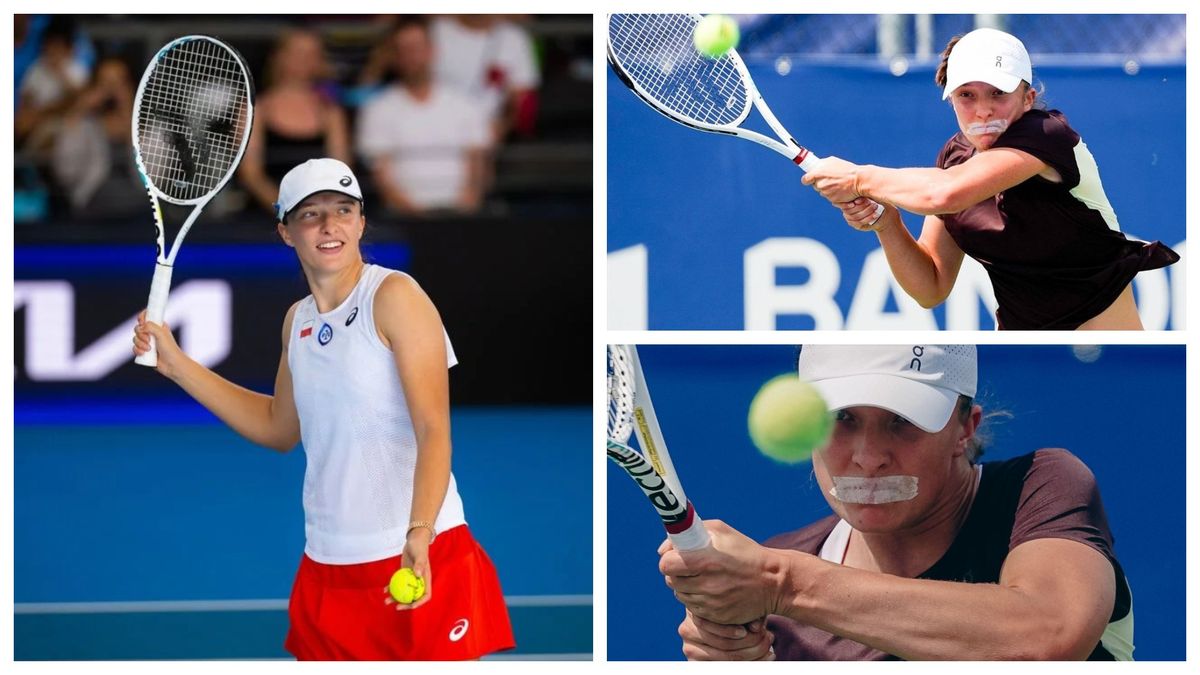 Iga Swiatek, despre metoda controversată pe care o folosește la antrenament