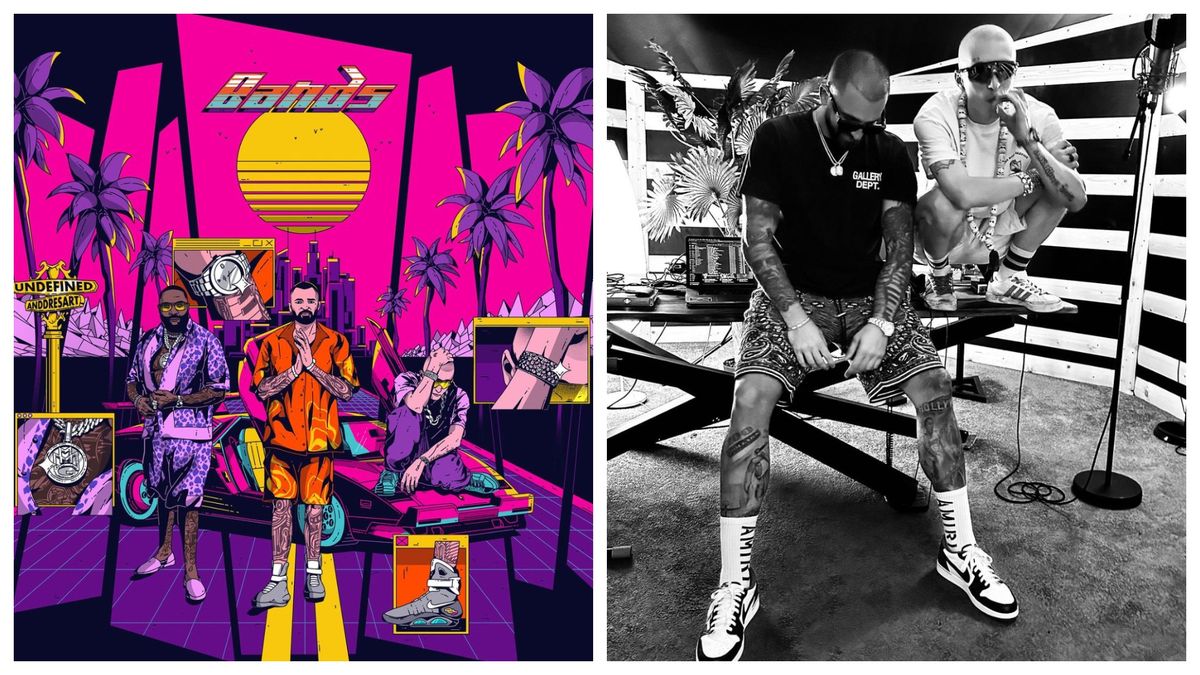 Bands - Drei x Killa Fonic x Rick Ross 