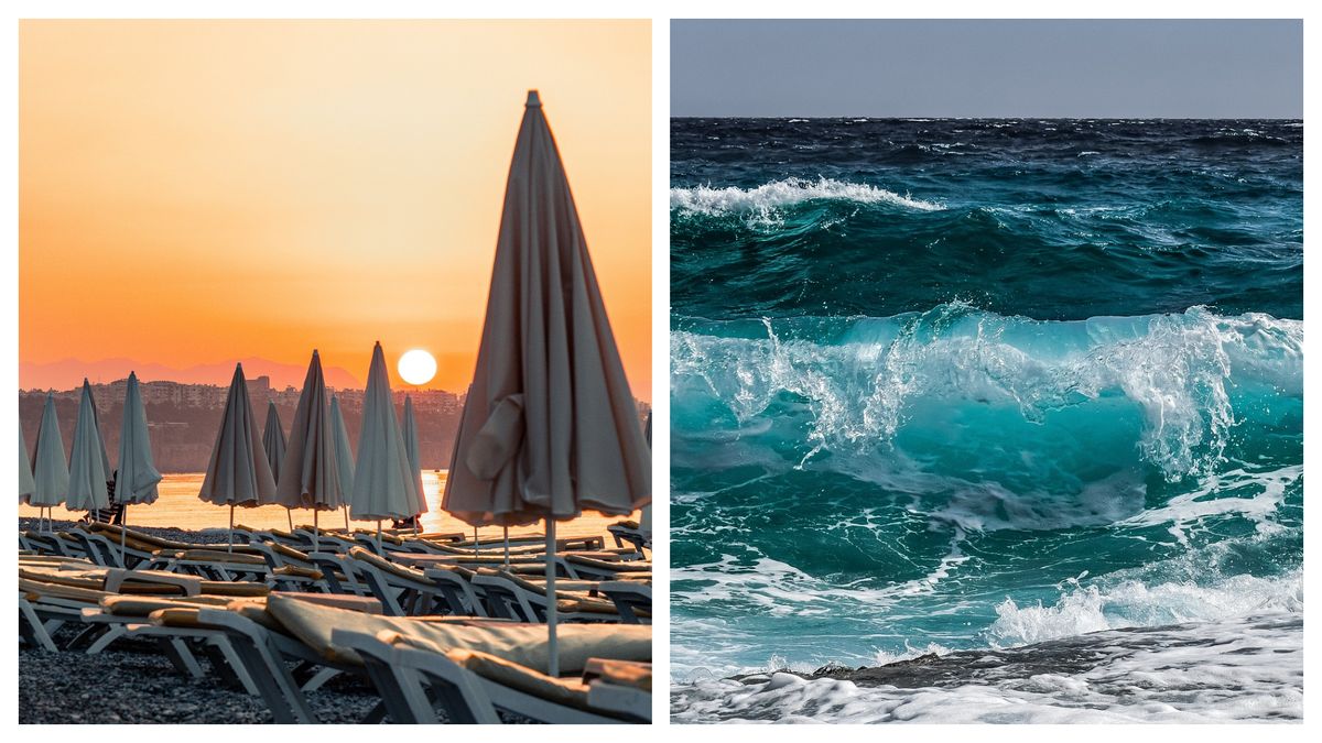 Temperatura apei la mare în perioada august și septembrie 2023