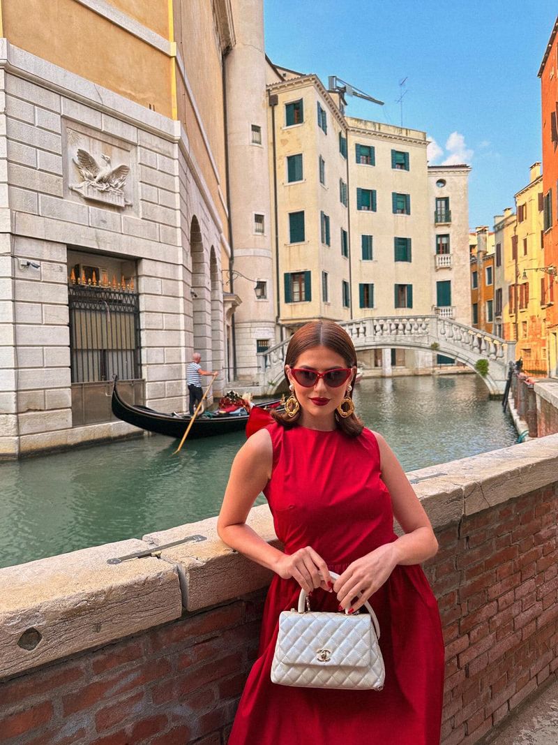 Lidia Buble, agresată într-un restaurant din Saint-Tropez