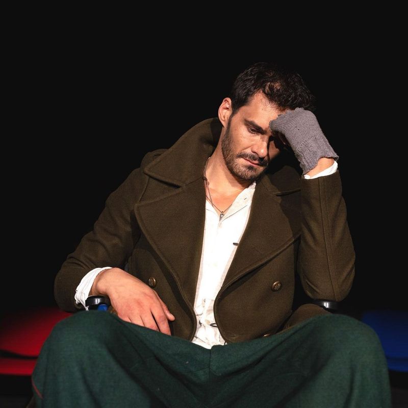 George Burcea, prima reacție în spațiul public după despărțirea de Viviana Sposub