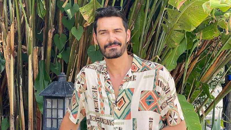 George Burcea, prima reacție în spațiul public după despărțirea de Viviana Sposub