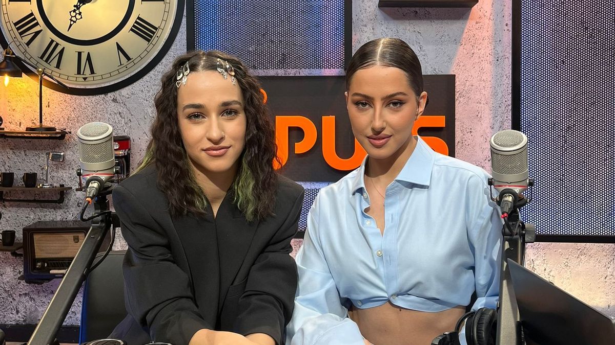 Holy Molly și Carine, dezvăluiri în matinalul “Dimineața pe doi cu Greeg și Cernat”, difuzat pe Kanal D2 și Radio Impuls