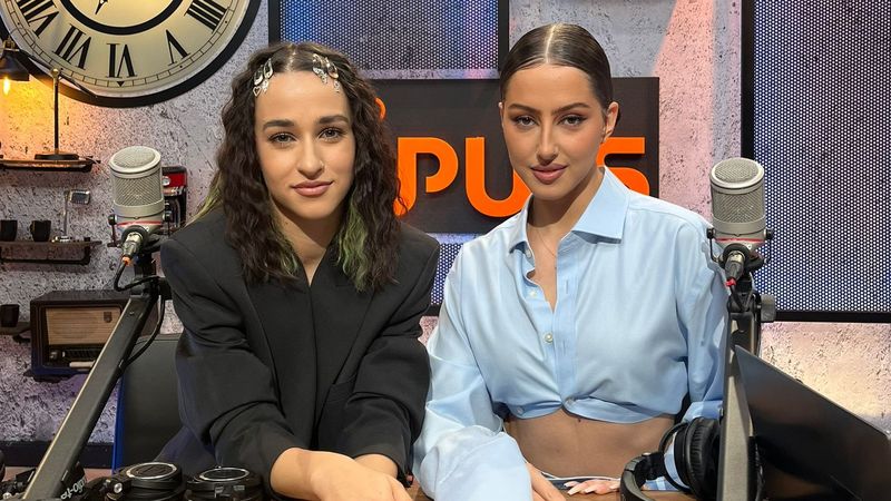 Holy Molly și Carine, dezvăluiri &icirc;n matinalul &ldquo;Dimineața pe doi cu Greeg și Cernat&rdquo;, difuzat pe Kanal D2 și Radio Impuls: &ldquo;Trebuia sa facem un videoclip cu un buget de 750 de lei&rdquo;   