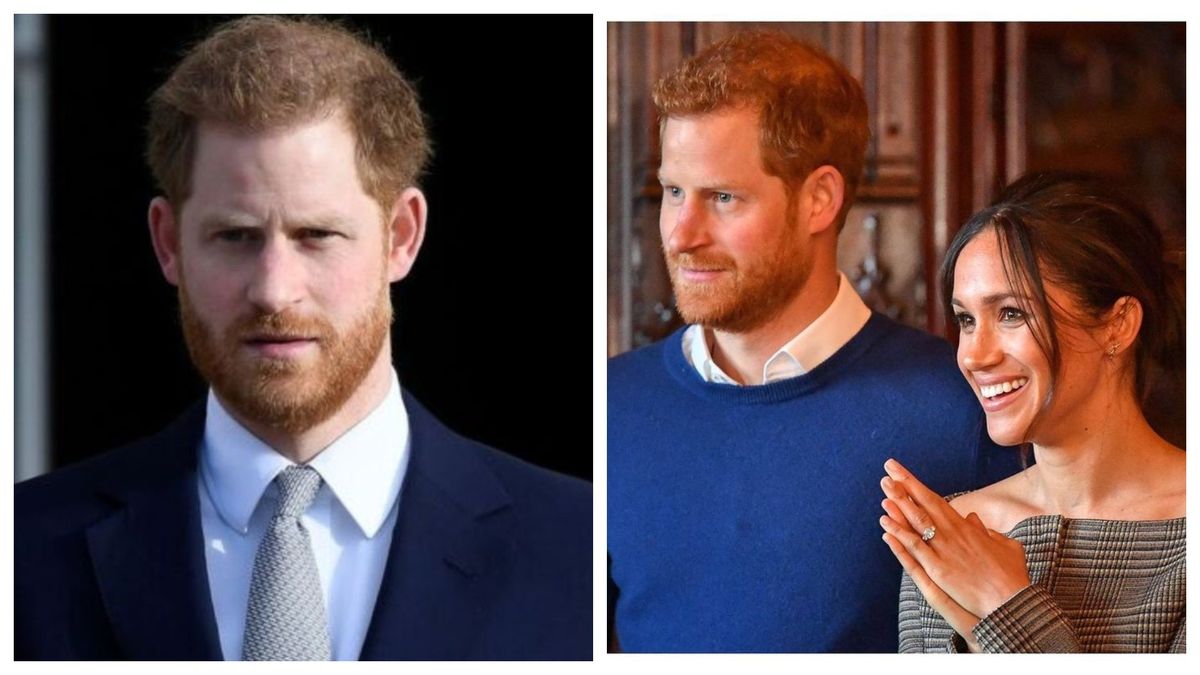 Prințul Harry este lăsat fără titlu regal