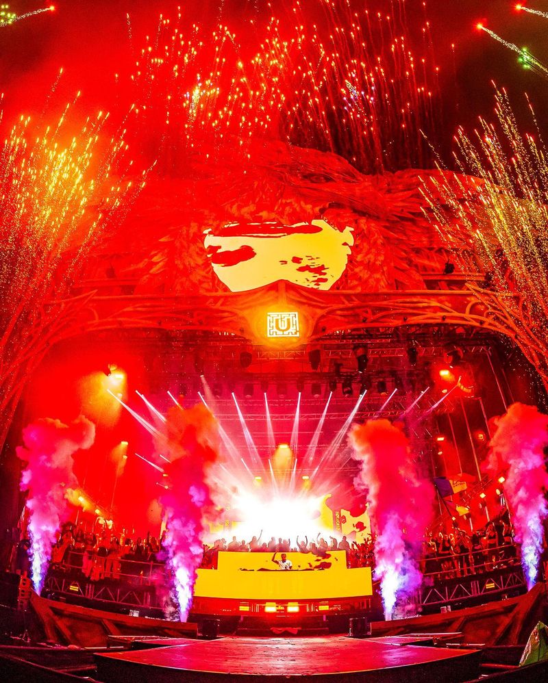 Alți patru artiști care au cântat la UNTOLD au fost amendați de Jandarmerie pentru versuri „vulgare și rasiste” 